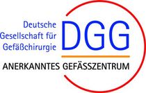 Logo anerkanntes Gefäßzentrum