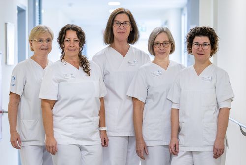 Onkologisches Pflegeteam