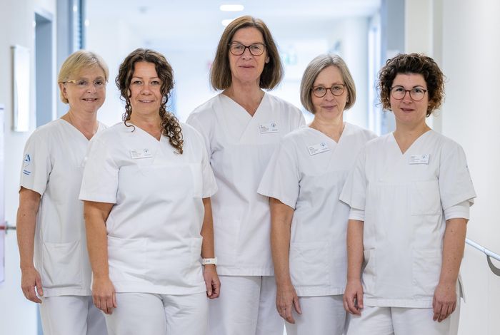 Onkologisches Pflegeteam