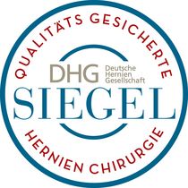 Qualitätssiegel Hernienchirurgie