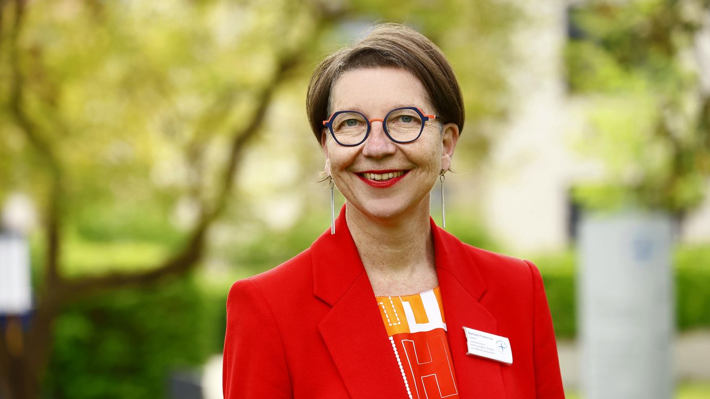 Barbara Fresenius