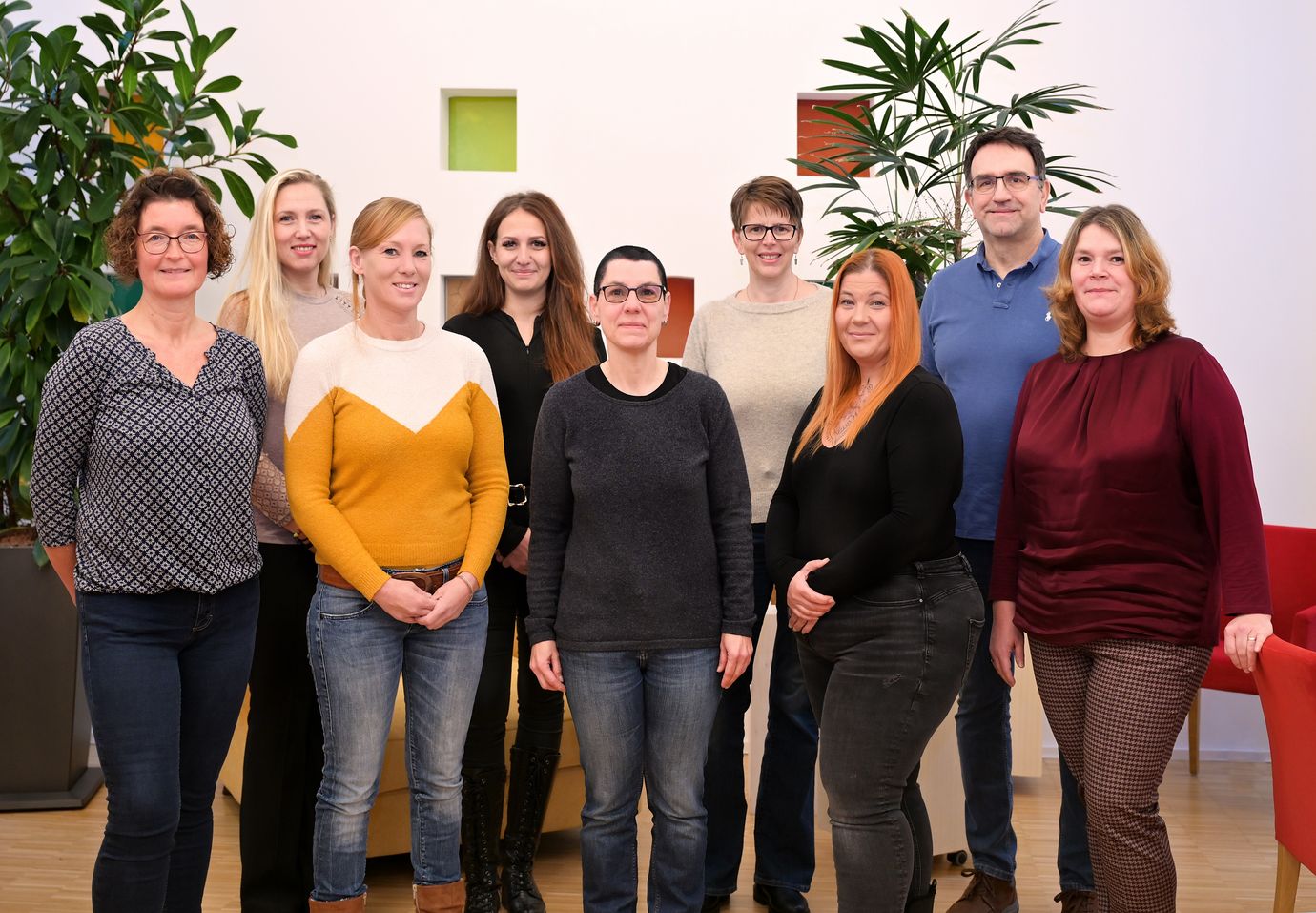 Team Stützpunkt Bad Dürkheim