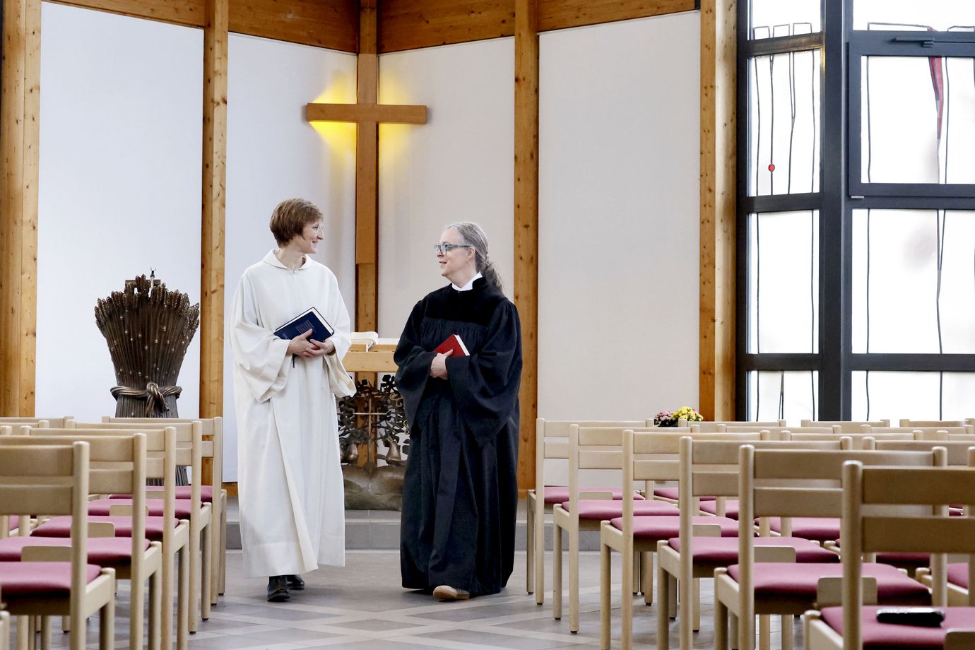Seelsorge in Kapelle