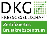 Logo Zertifiziertes Brustkrebszentrum