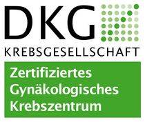 Logo Zertifiziertes Gynäkologisches Krebszentrum