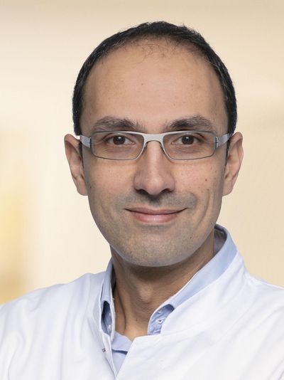 Dr. Thomas Chatterjee