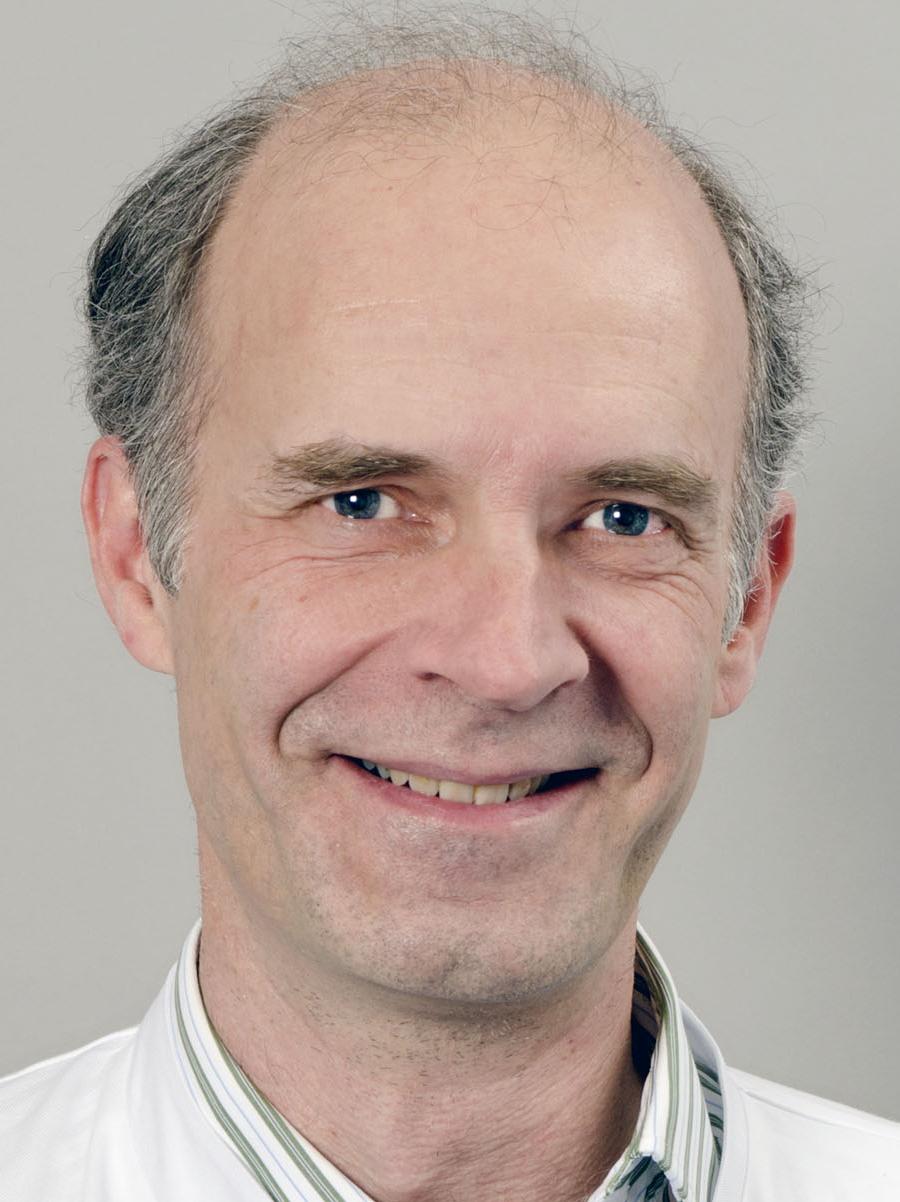 Dr. Holger Ramisch