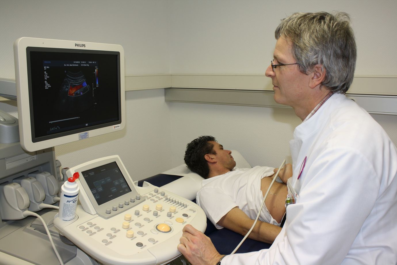 Diagnostik - Innere Medizin - Diakonissen Speyer