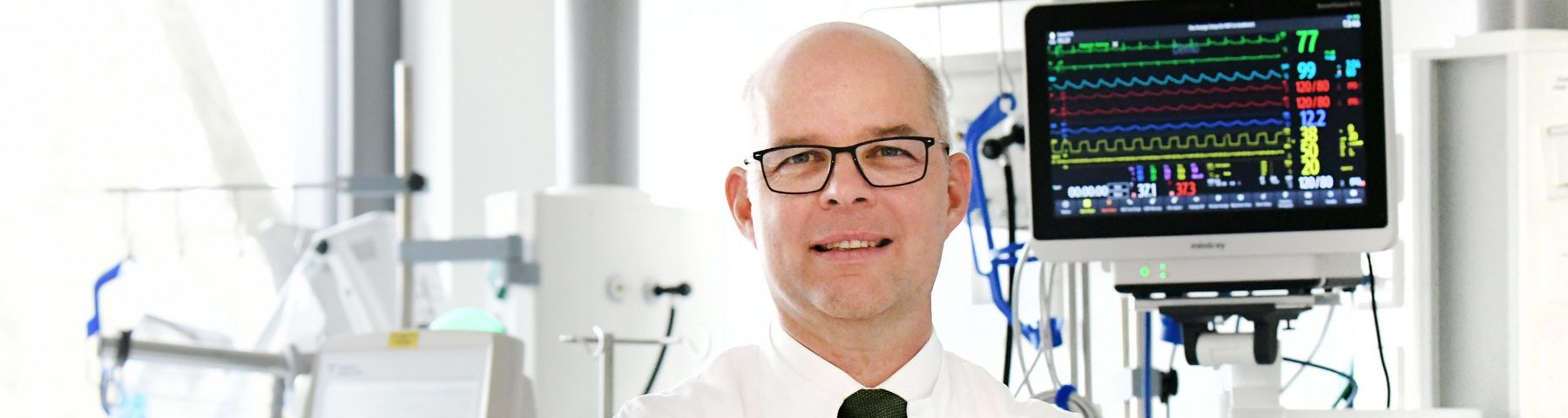 Prof. Dr. med. Christian Hofstetter
