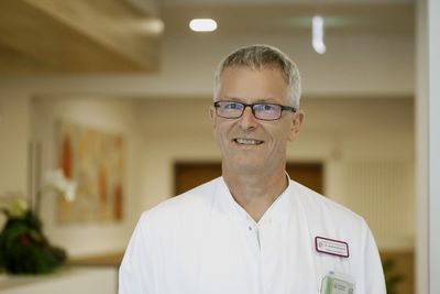Chefarzt Dr. Andreas Brückner
